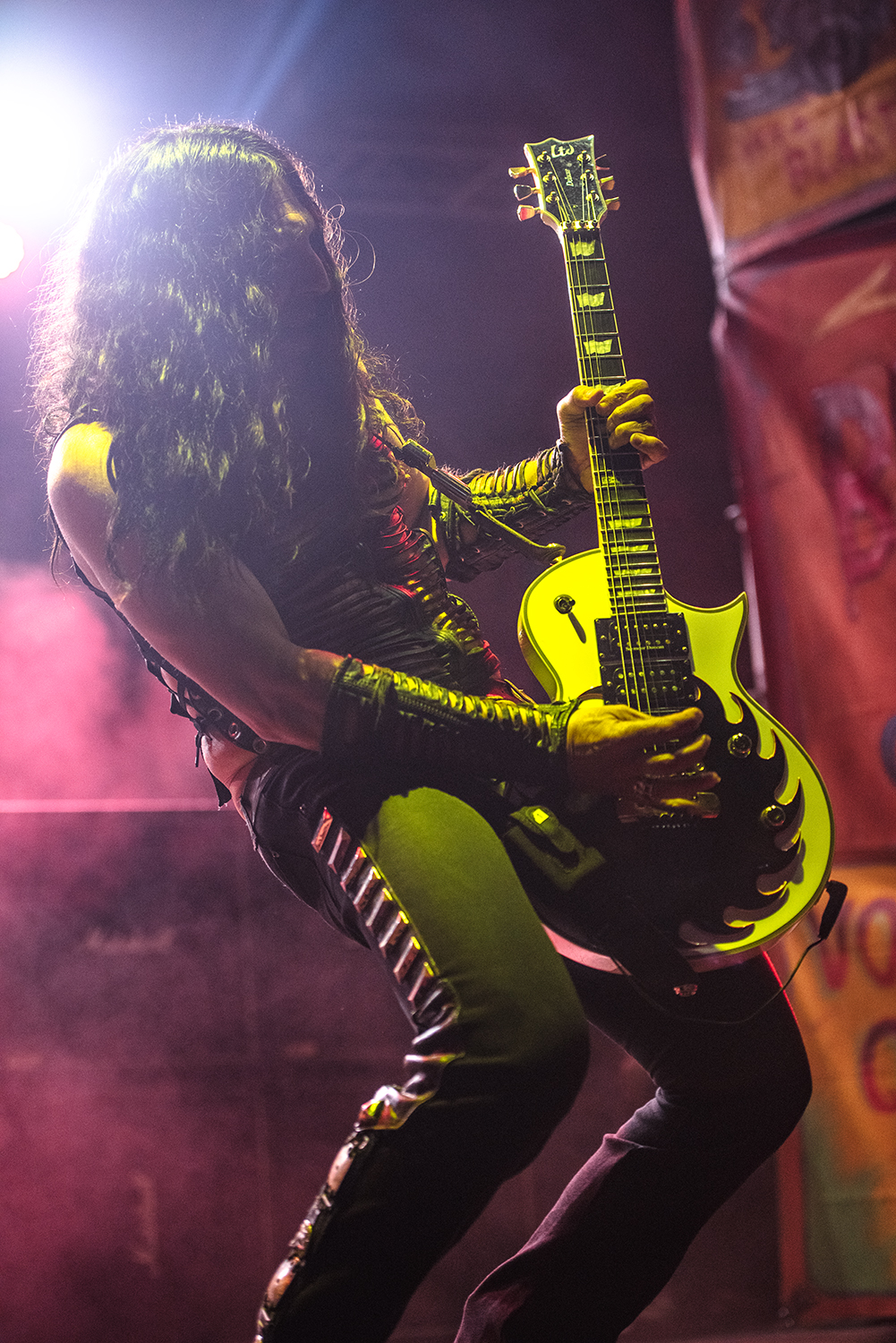 W.A.S.P. - Album One Alive Tour 2025